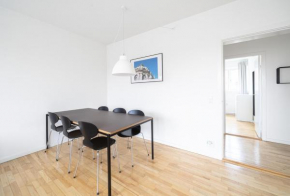 Nice 2-bed in Frederiksberg, Copenhagen